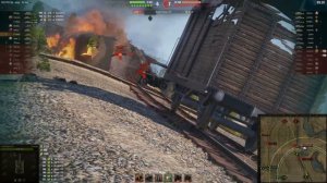 Лучший преумный танк на 8 уровне - Tornvagn