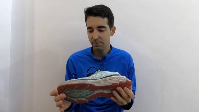 Обзор ASICS NOVABLAST II беговых кроссовок ПОСЛЕ 300КМ 👟  | Pedro Vizuete смотреть онлайн