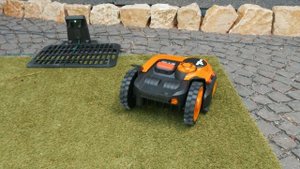 Gardena Sileno City 500 vs Worx Landroid S500i - Smarte Mähroboter im Vergleich 2018