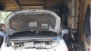 Сузуки Лиана/Suzuki Liana  "ПРОВЕРЯЕМ ЯПОНСКУЮ НАДЕЖНОСТЬ" или "В ГАРАЖЕ ПОСЛЕ ГОДА ЭКСПЛУАТАЦИИ"