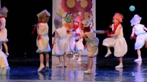 марш снеговиков