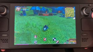 WOTLK / Duskhaven / 3.3.5 Steamdeck setup guide - 30+ button Consoleport like UI -World of Warcraft