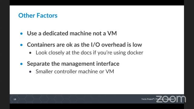 Yocto Project Dev Day Virtual 2020 #1: Highly Scalable Yocto Project Build Automation смотреть онлайн