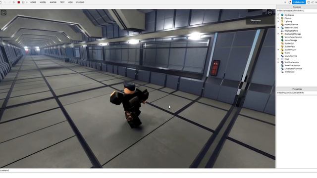 SCP FACILITY - ROBLOX SHOWCASE смотреть онлайн