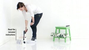 Как клеить обои? (Флизелиновые)