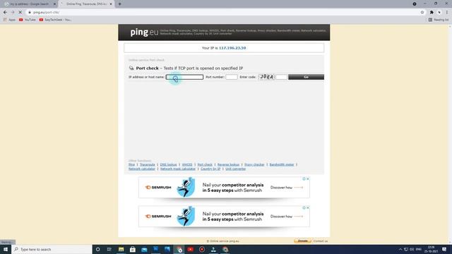 How To Check Open Ports On Your Internet or Router смотреть онлайн