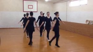 Девичий танец