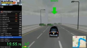 Midtown Madness 2, All Crash Courses - 31:42 [Former WR]