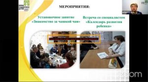 Онлайн трансляция Обмен опытом «Группа социализации для семей с детьми ОВЗ «Огромные возможности»