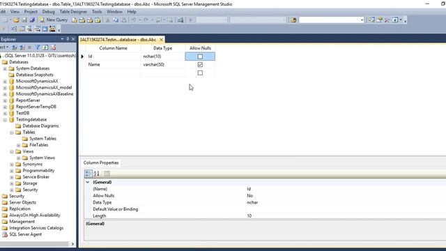 Basic overview of SQL server database components смотреть онлайн