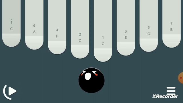 In the Hall of the Mountain King - 8 key kalimba /TABS in description смотреть онлайн