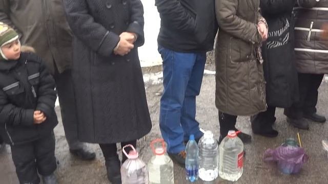 20160119130854 1 КрещениеГосподне. Богоявление. В Гуково.
