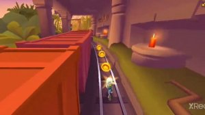 Subway Surfers Lunar New Year 2022 Walkthrough. New Hoverboard