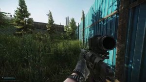 ПОКАТУШКИ, Escape From Tarkov