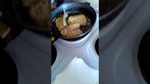 Рецепт жареной рыбы в яйце смотреть онлайн