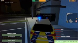 Играем Roblox Emergency Hamburg! #4 (Стрим)