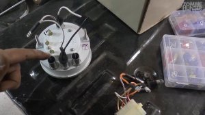 Подключение тахометра ВАЗ 2106 на УАЗ 469