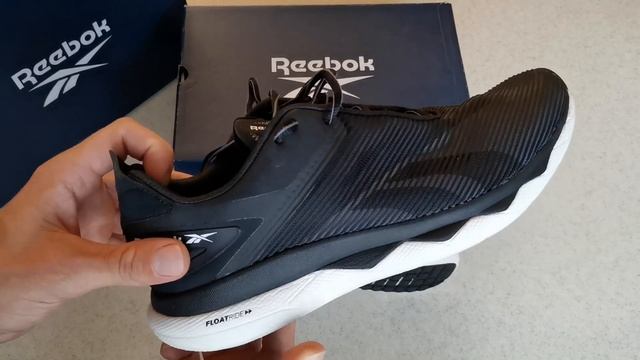 Лучшие беговые кроссовки от Reebok? Обзор модели Floatride Run Panthea смотреть онлайн