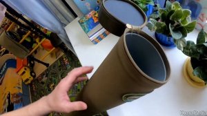 Тубус Акватик. Обзор тубуса для удочек