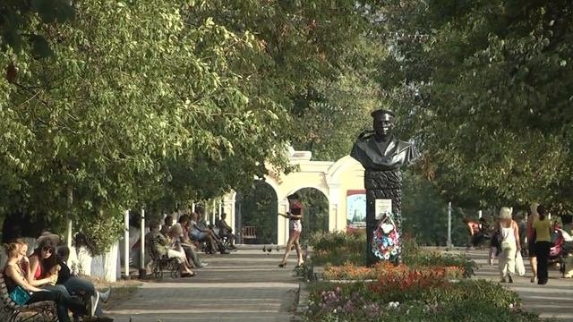 Летняя прогулка по Мичуринску!