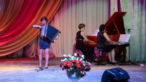 Трио Гармония - Танго для Клод