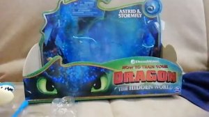 Распаковка Грамгильды и Астрид ???