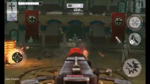 Android: Brothers in Arms 3 [BIA3 Sons of War] Hack Dogtags 2015 смотреть онлайн