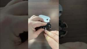 Key battery replacement Mercedes-Benz S-class Maybach W223/ Замена батареи в ключе Мерседеса