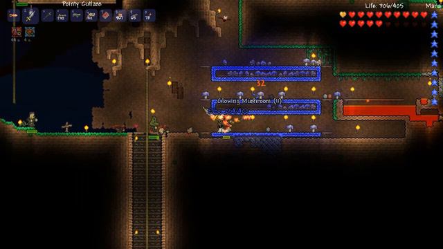 Terraria 1.2 is EZ - Ep. 33 - "Solar Eclipse" смотреть онлайн