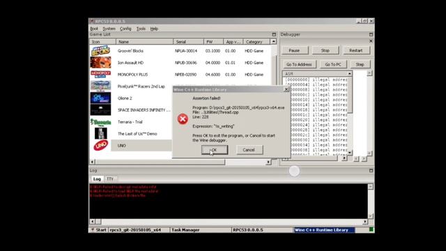 Winlator 1.1 | RPCS3 Emulator PS3 Test | Snapdragon 845 | 6gb ram | Android 10 | No Root | No UBL смотреть онлайн