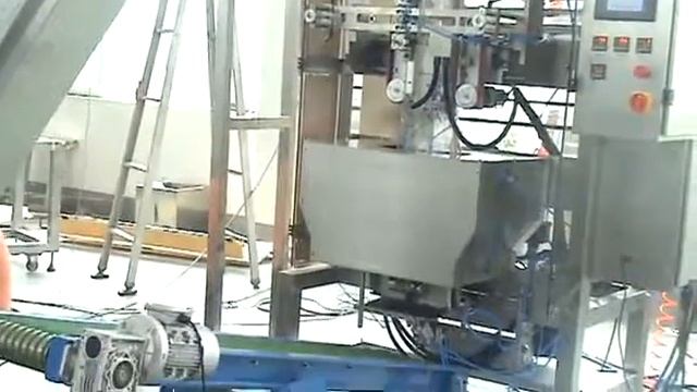 Решение упаковочного комплекса в помещениях с низким потолком смотреть онлайн