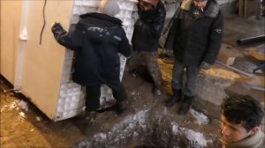 Септик ТОПАС 8 за один день