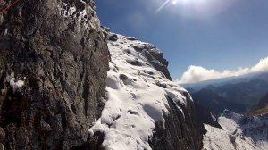 Пик Грандиозный. Полка