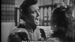 Франко Корелли. Отрывок из арии Хосе, опера «Кармен»