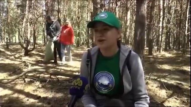 5 июня — отмечается Всемирный день окружающей среды