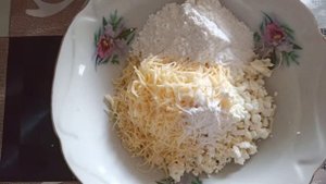 Сырники в вафельнице. Просто и вкусно!
