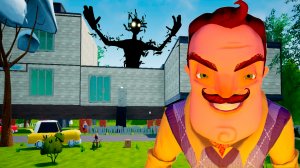 ШОУ ПРИВЕТ СОСЕД!ДЕТИ В ОПАСНОСТИ!ИГРА HELLO NEIGHBOR 2 MOD KIT ПРОХОЖДЕНИЕ МОДА KIDS DANGER!ПРИКОЛЫ