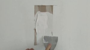 Чем заделать отверстие в стене