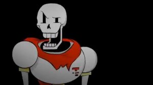 ПЕСНЯ САНСА И ПАПИРУСА "СКЕЛЕТЫ"