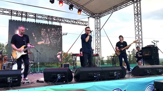 Танцы Минус - Тетрадь (Live, IT Summer Camp 2022)