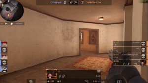 Демка в соревновательных Standoff 2 /  Xiaomi pad 5 120fps