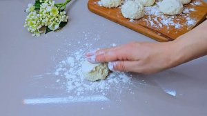 Любимые Сырники на скорую руку.