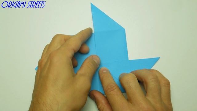 Как сделать стол из бумаги. Оригами стол смотреть онлайн