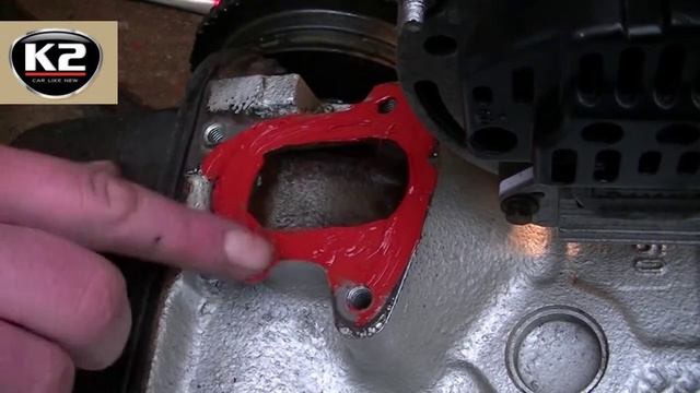 Высокотемпературный силикон K2 смотреть онлайн