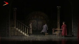 Хъæздыг хæдзар. Осетинский спектакль