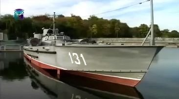 Центральный музей Великой Отечественной войны. Военно-морской флот