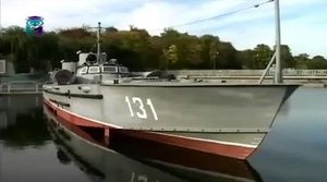 Центральный музей Великой Отечественной войны. Военно-морской флот
