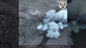 ??⚔?? Жёсткий штурм позиций ВСУ