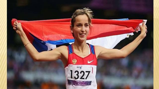 Паралимпийцы России