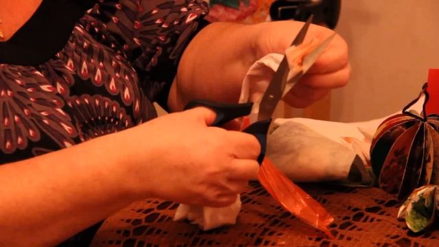 Как сделать цветы из салфеток своими руками Paper flowers смотреть онлайн